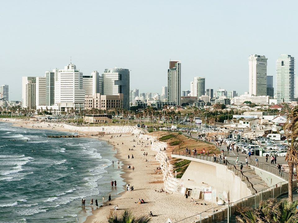 מלונות בתל אביב במחיר מפתיע